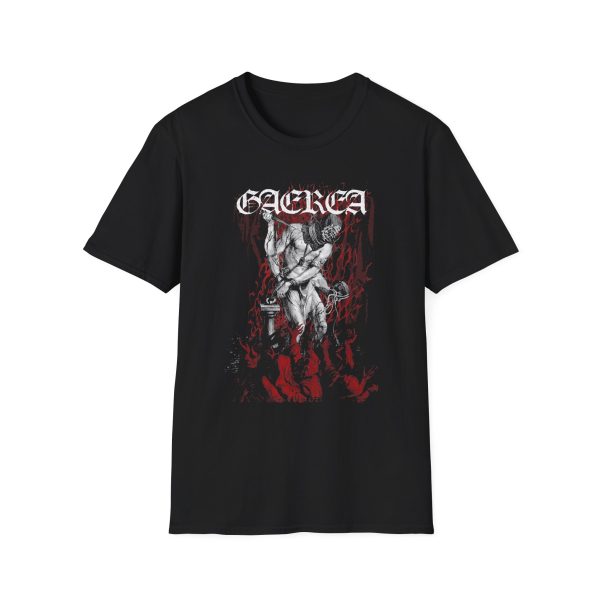Gaerea Hope Shatters Unisex Softstyle T-Shirt
