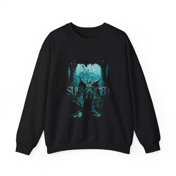 Gaerea SUBMERGED Unisex Heavy Blend™ Crewneck Sweatshirt