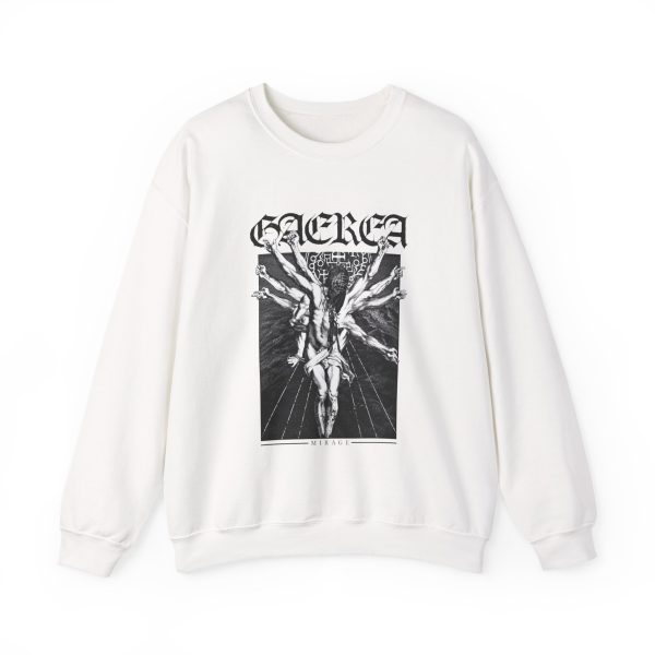 Gaerea Mirage Unisex Heavy Blend™ Crewneck Sweatshirt