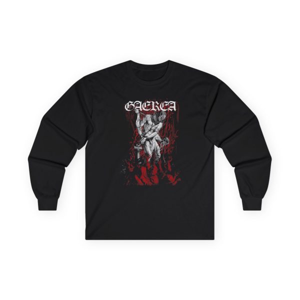 Gaerea Hope Shatters Unisex Ultra Cotton Long Sleeve Tee