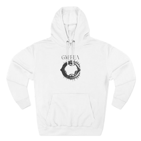 Gaerea COMA Three-Panel Fleece Hoodie