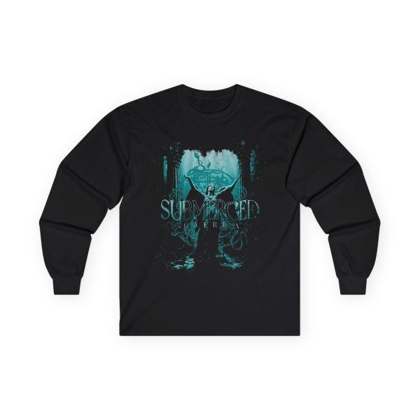 Gaerea SUBMERGED Unisex Ultra Cotton Long Sleeve Tee