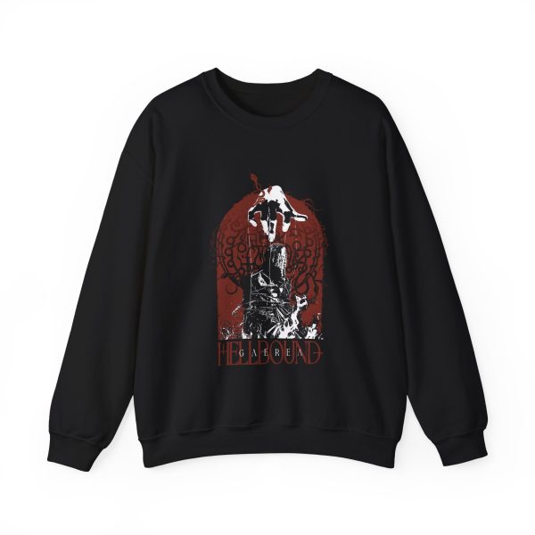 Gaerea HELLBOUND Unisex Heavy Blend™ Crewneck Sweatshirt