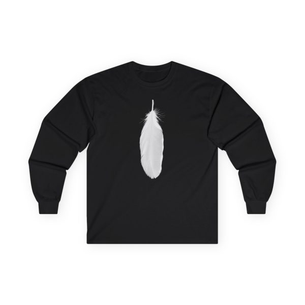 Gaerea Vintage Oversized PHOENIX Unisex Ultra Cotton Long Sleeve Tee
