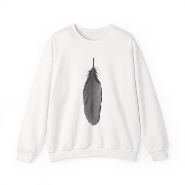 Gaerea Cream PHOENIX Unisex Heavy Blend™ Crewneck Sweatshirt
