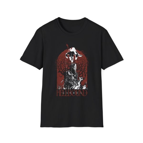 Gaerea HELLBOUND Unisex Softstyle T-Shirt