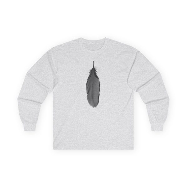 Gaerea Cream PHOENIX Unisex Ultra Cotton Long Sleeve Tee