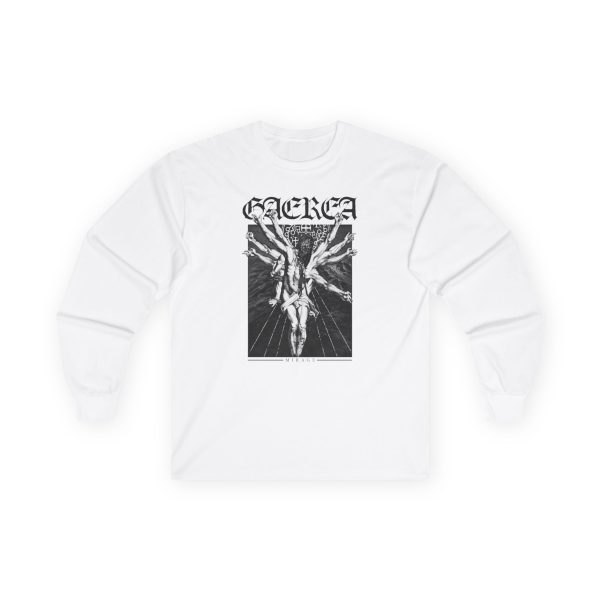 Gaerea Mirage Unisex Ultra Cotton Long Sleeve Tee