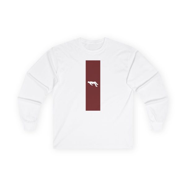 Gaerea L055 Unisex Ultra Cotton Long Sleeve Tee