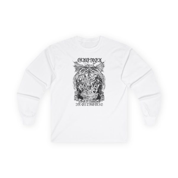 Gaerea Unisex Ultra Cotton Long Sleeve Tee