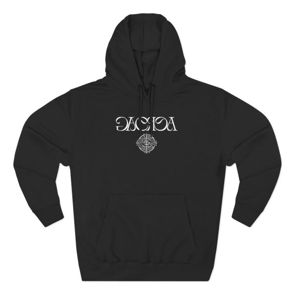 Gaerea GAEREA Three-Panel Fleece Hoodie