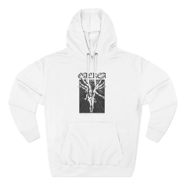 Gaerea Mirage Three-Panel Fleece Hoodie